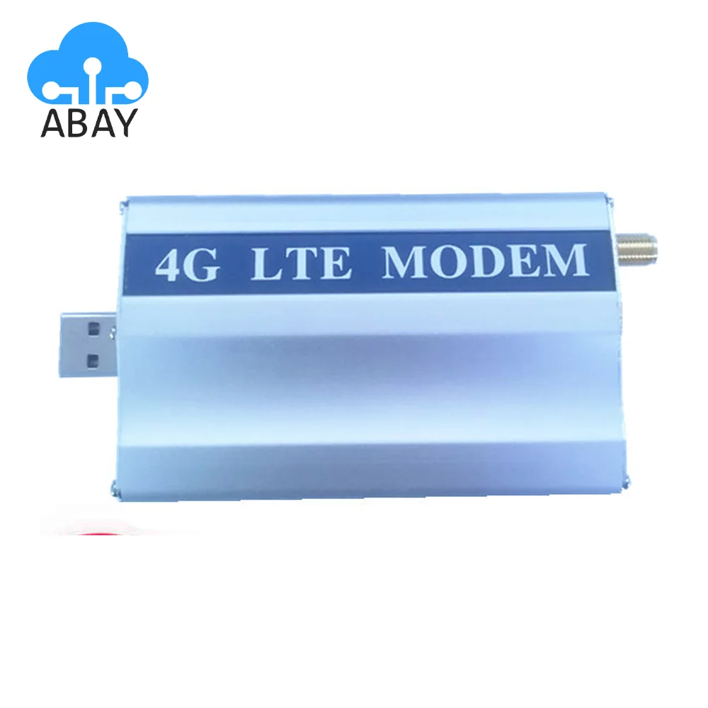 

SIM7600 4G MODEM Shell Case Full Netcom With SIM7600A 4G GNSS GSM Multi-band LTE-F GPRS CDMA IoT Module