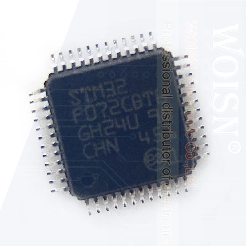 2-5PCS STM32F072C8T6 STM32F072 SN75161BN SN75161 TDA8560Q TDA8560 UF5404 ADUM1200ARZ ADUM1200AR PIC18F45J10-I/PT PIC18F45J10