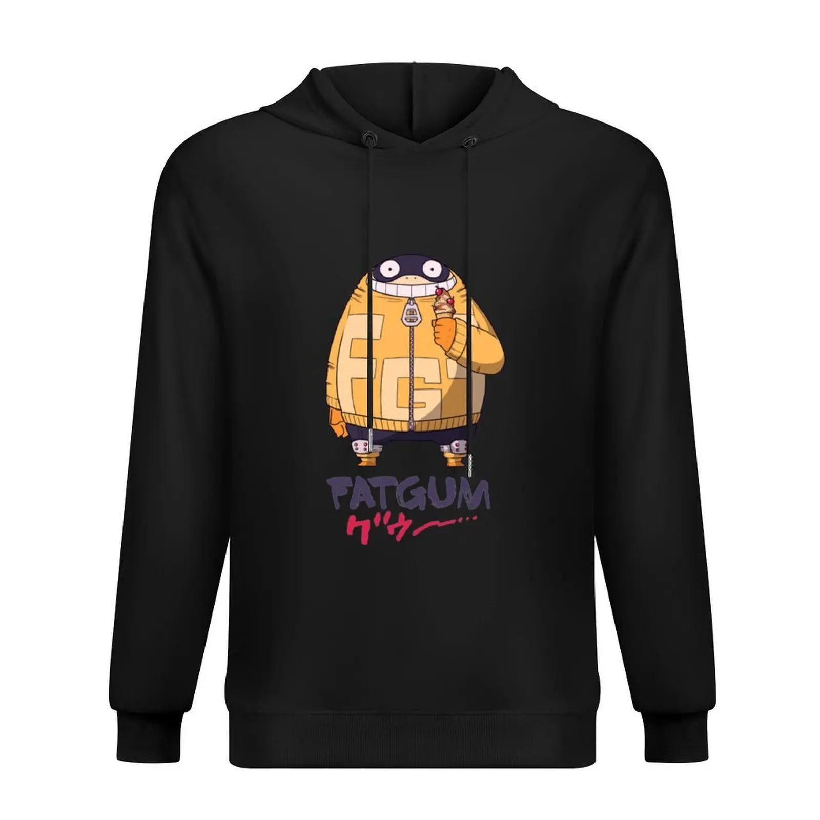 

Fatgum Hoodie aesthetic clothing japanese style men's clothing korean autumn clothes new features of hoodies & sweatshirts