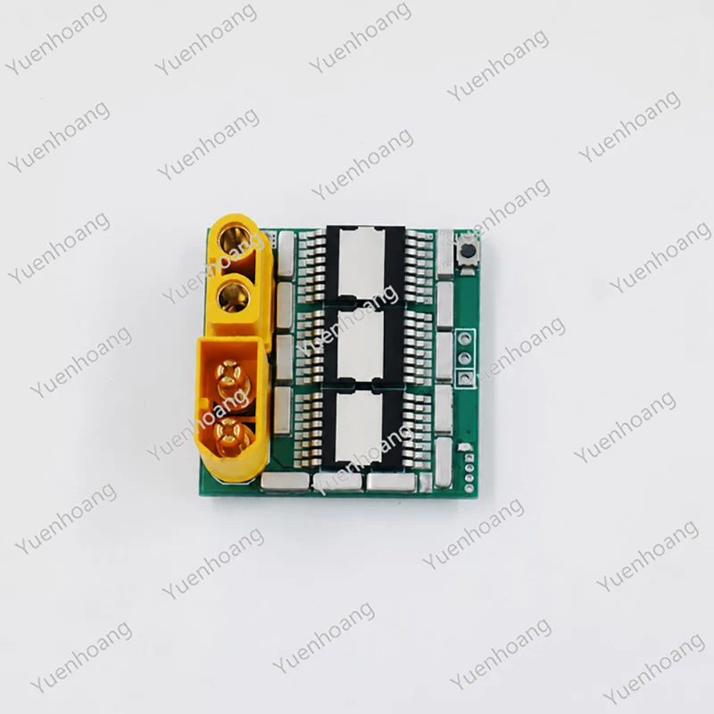 1PCS 4.5-5.5V 2-14S 200A Isolated Wireless Electronic Switch Module Supports Motor Speed Control Mode for RC Drone / Aircraft