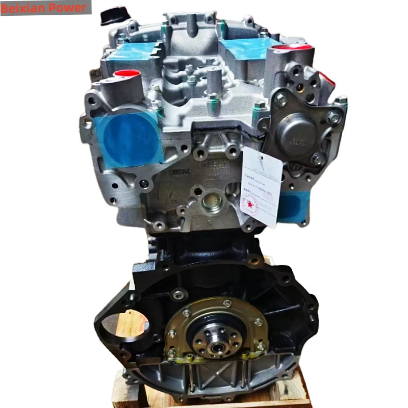 

High Quality JLH-3G10TD 1 For Geely Car Automobile Engine