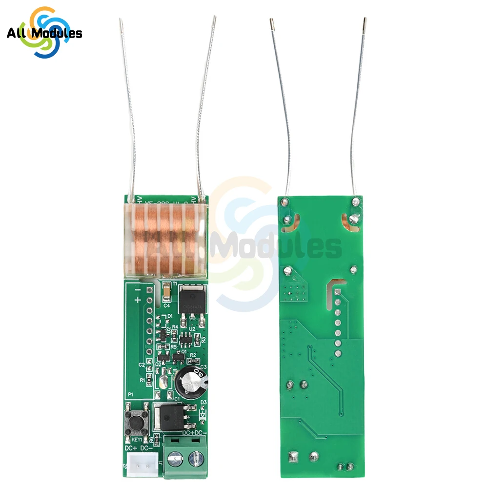 YF-29S Pulse Arc Igniter High Voltage Igniter DC 4-10V to 15KV Boost Coil Board DIY Arc Cigarette Ignition Igniter Module