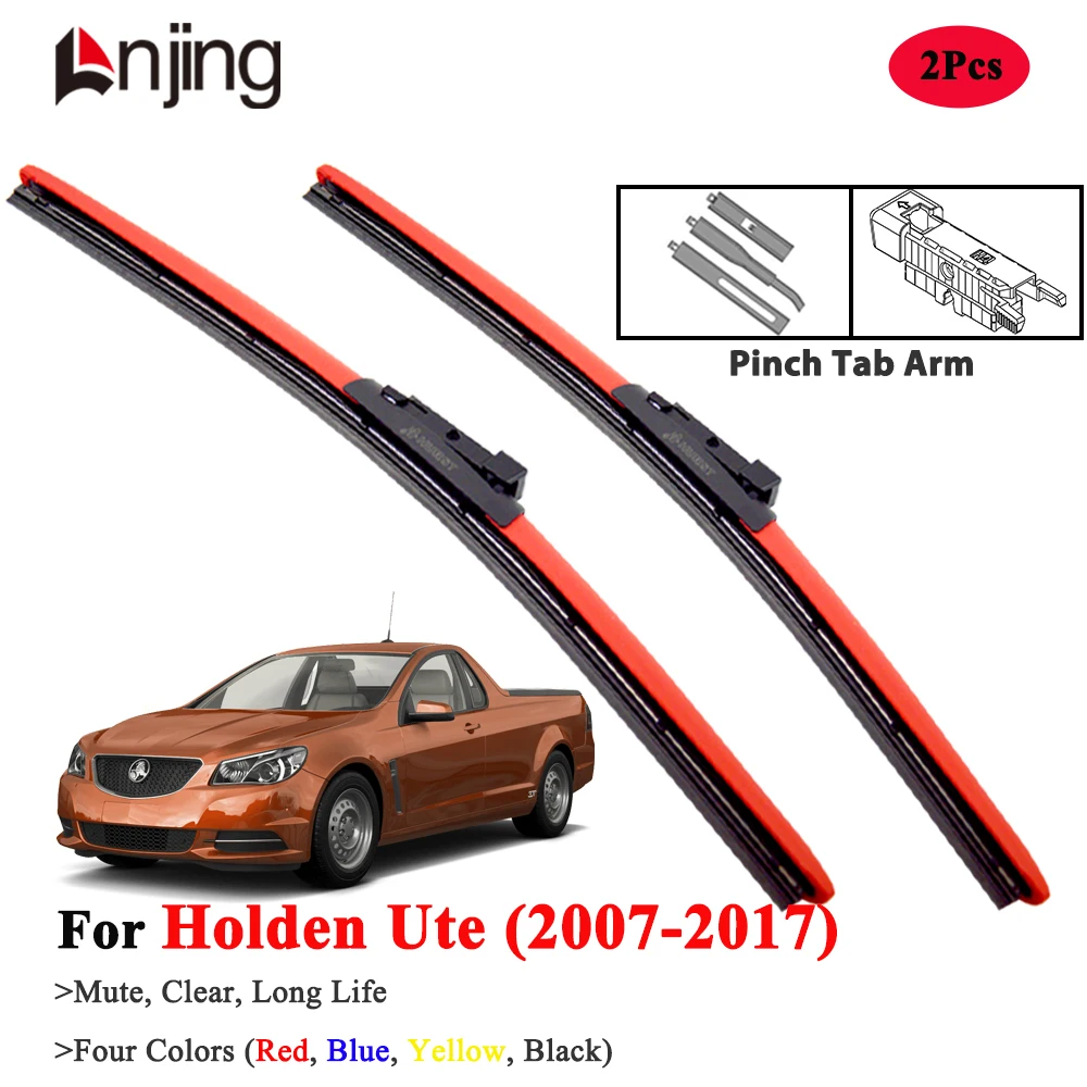 

LNJING Wiper Blades For Holden Ute Pickup 2007-2017