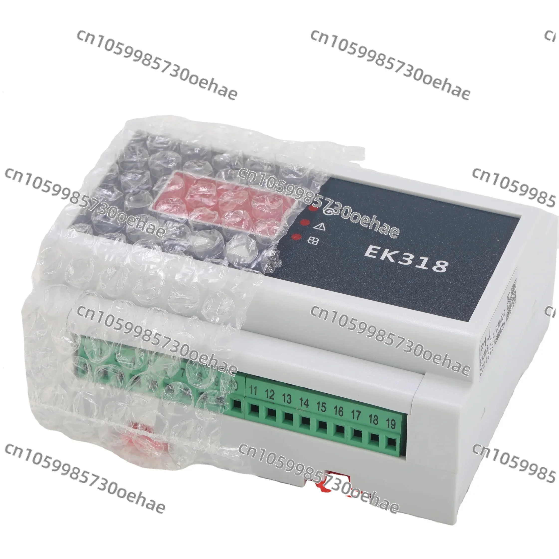 Electronic Expansion Valve Driver for A Variety of Applications with RS485 Communication Interface