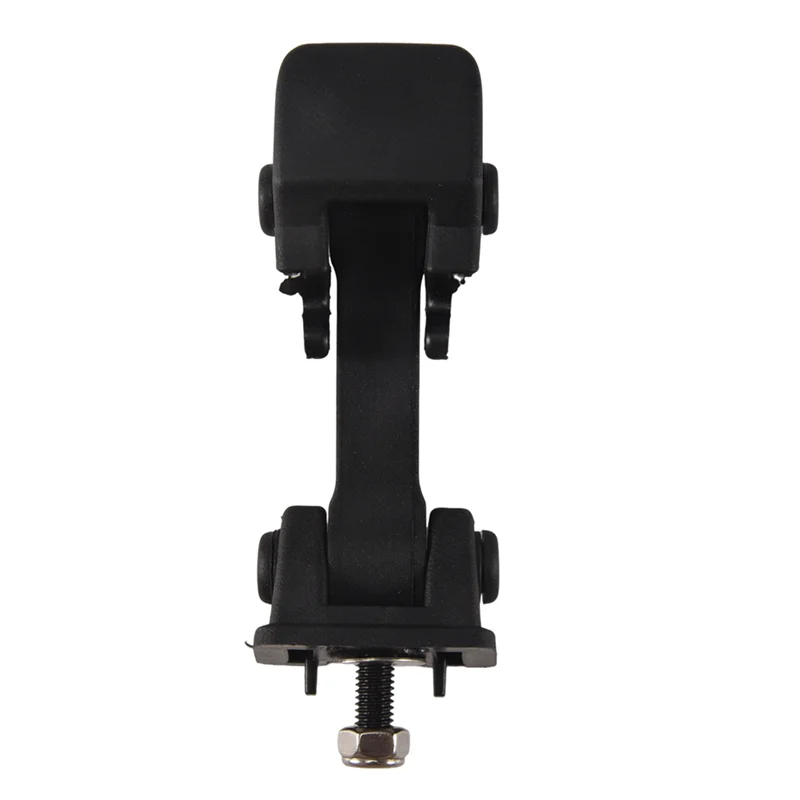 

Hood Latch Hood Lock Catch Kit For Jeep Wrangler TJ 2007-2016 Black-T61C