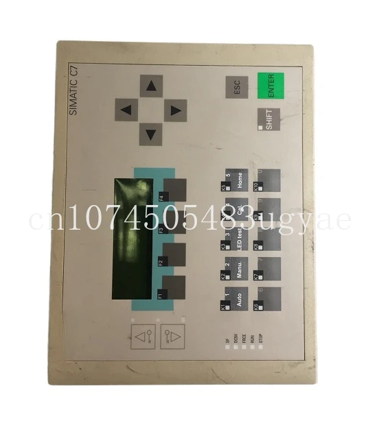 

C7-613 Plc Programming Controller S7 1200 300 200 Logo Logic Module 6ES7613-1CA01-0AE3