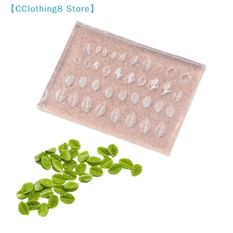 3D Silicone Nail Art Decorations Mold for Jewelry Crafts