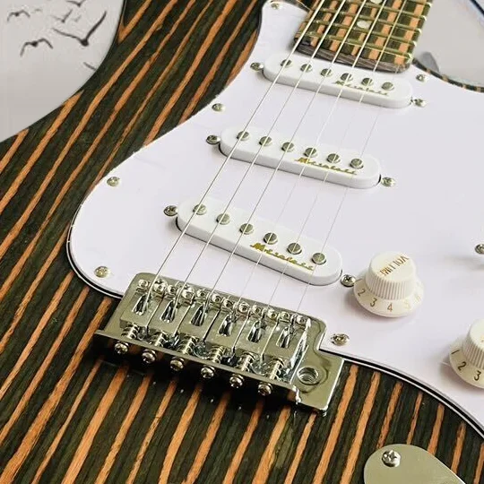 

Electric guitar, factory provides fast and free delivery, multiple styles, high-end quality, customizable @J