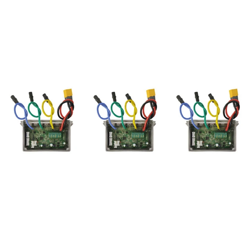 3X Updated Motherboard Replacement Controller Main Board ESC Switchboard For Ninebot MAX G30 Electric Scooter Parts