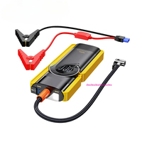 Remax Portable car jump start 8000mAh battery 2022 New OEM jump starter car jump starter fast power bank emergency power supply