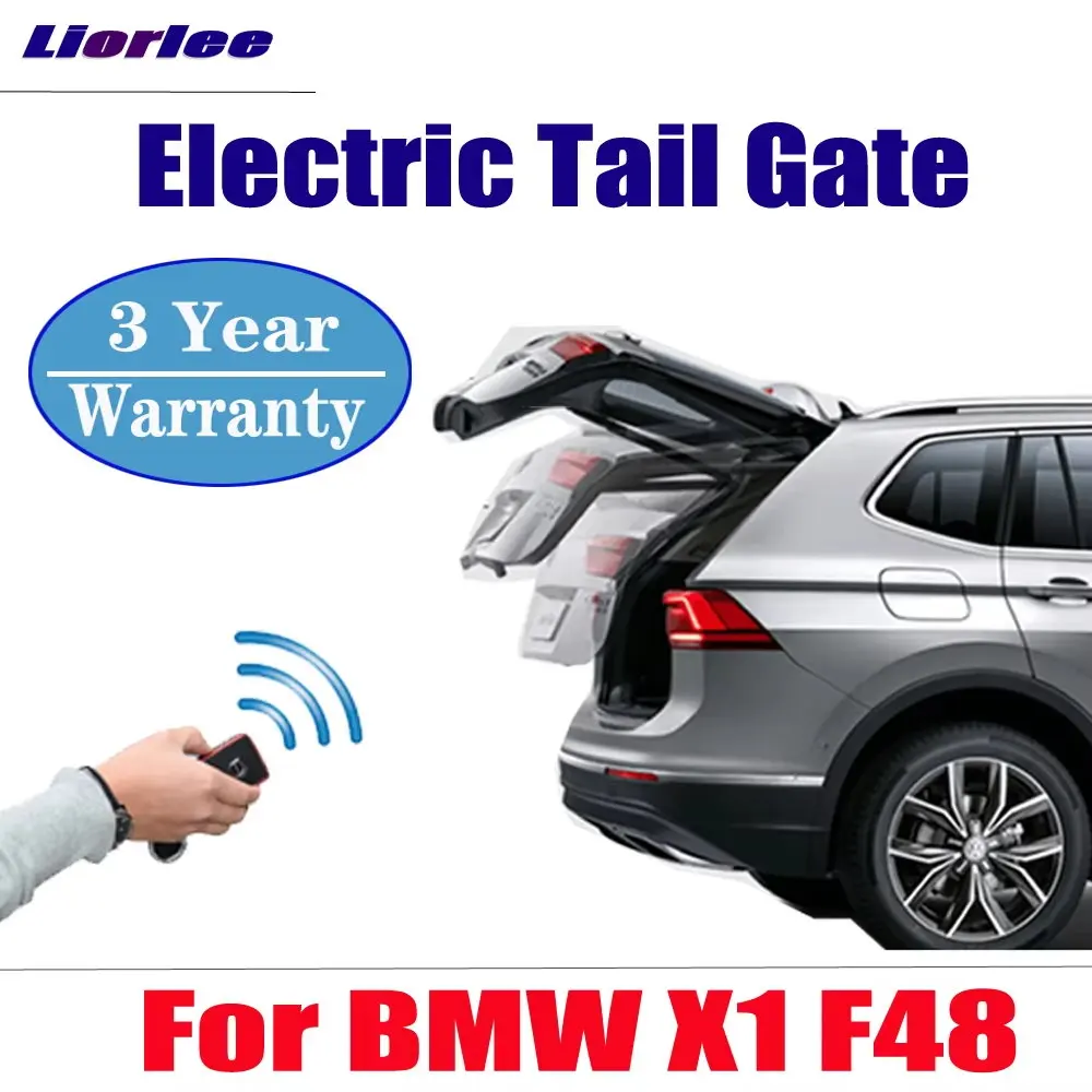 

For BMW X1 E84 F48 2012-2018 2019 2020 Car Accessories Smart Auto Electric Tail Gate Lift Automatic Tailgate Trunk Lids Remote
