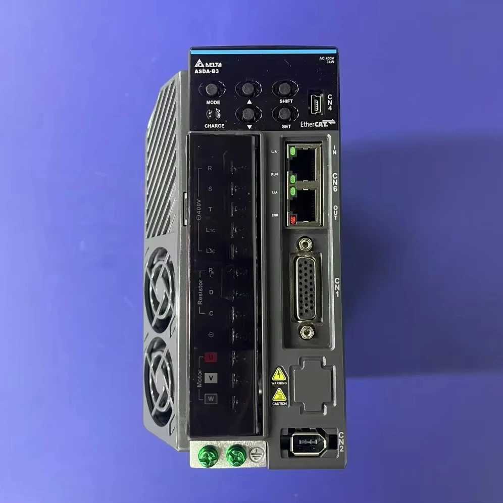 B3 Series Ac Servo …