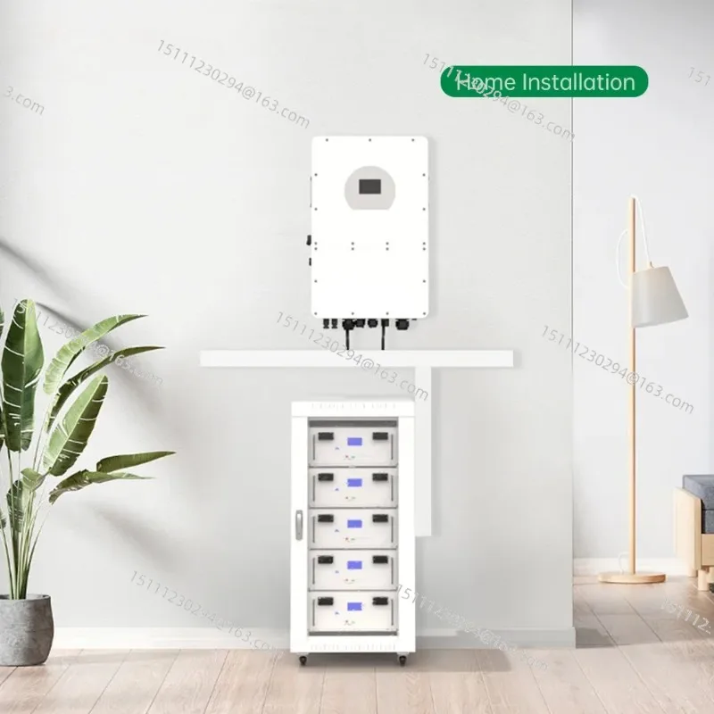 15Kw Solar Hybrid Inverter, On/Off Grid with Parallel Function, for Home Solar Power System
