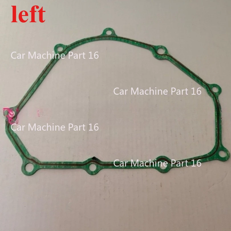 Motorcycle engine gasket left for Benelli  BJ150-31 150S  180S