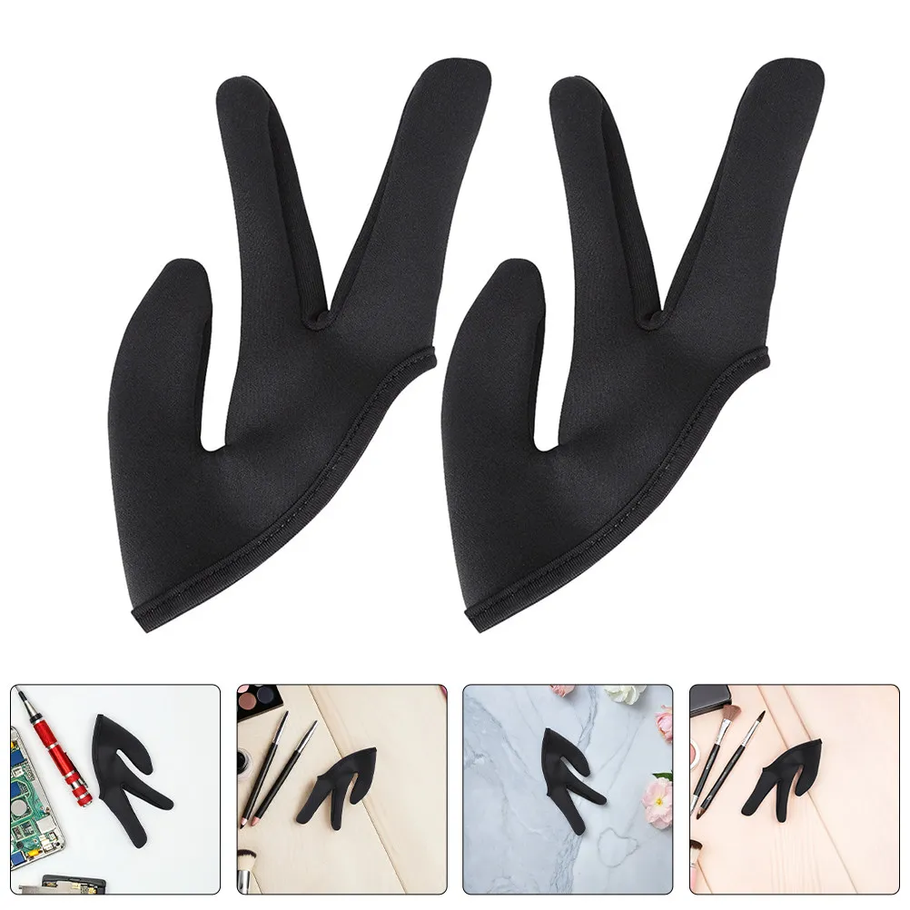 2-pecas-luvas-de-protecao-termica-de-tres-dedos-para-modelagem-de-cabelo-modelador-e-prancha-anti-queimadura-uso-profissional-e-domestico