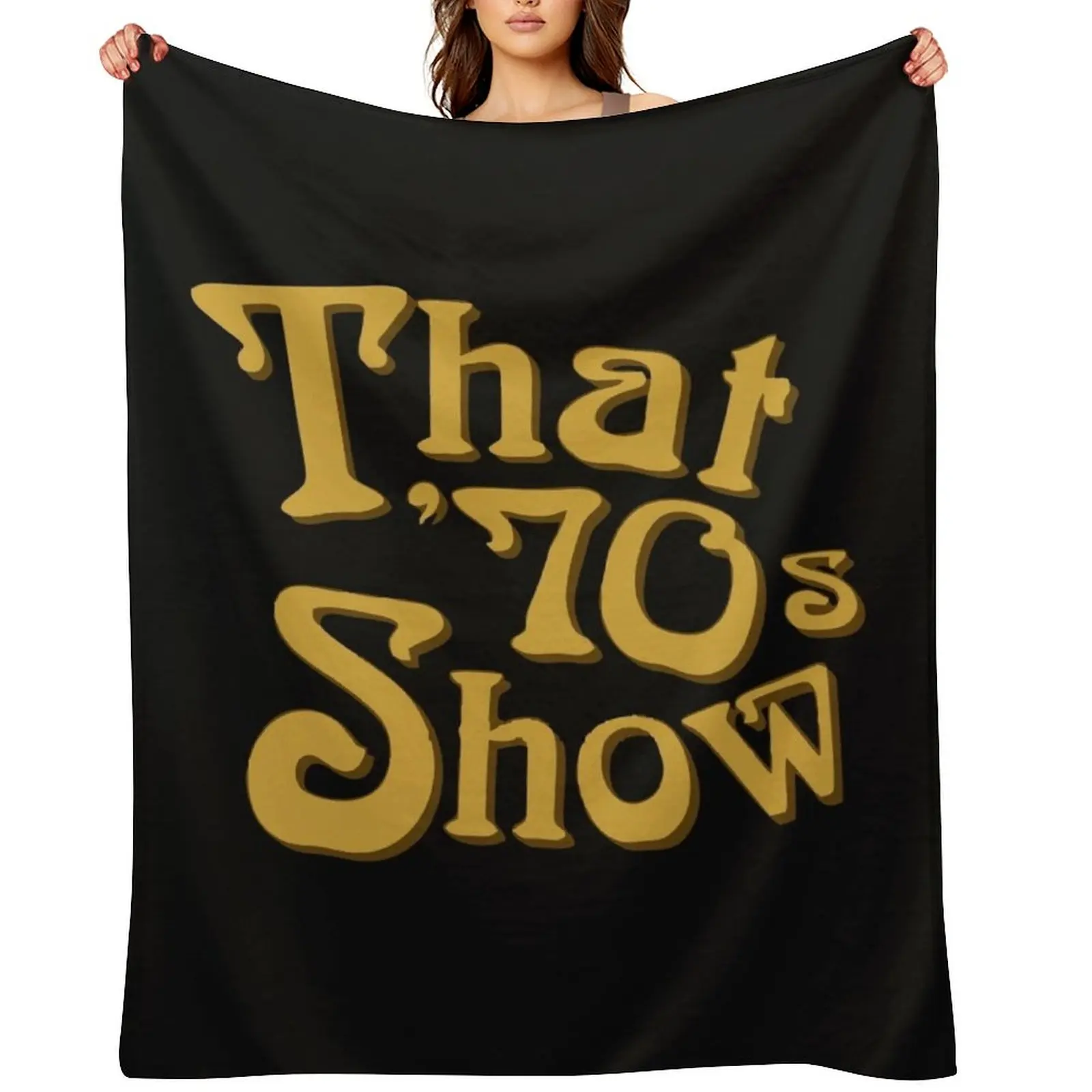 

That 70's Show Throw Blanket Baby Blankets For Bed Winter beds For Baby Blankets