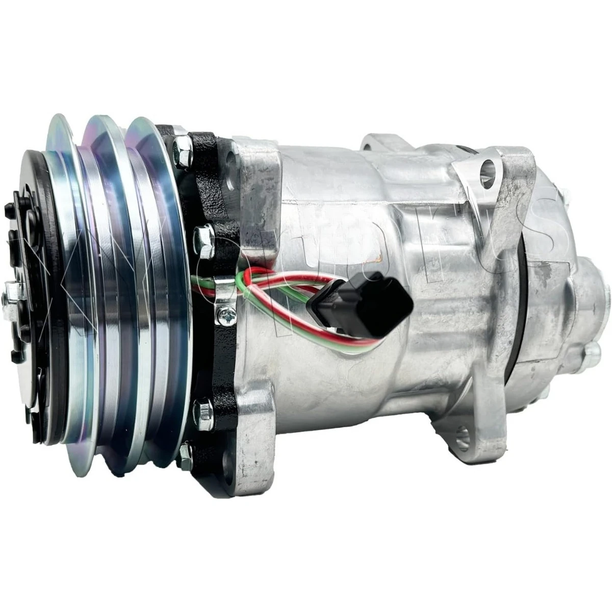 

24V SD7H15 A/C Compressor 15082742 VOE11412632 14506862 For Volvo Wheel Loader Excavator