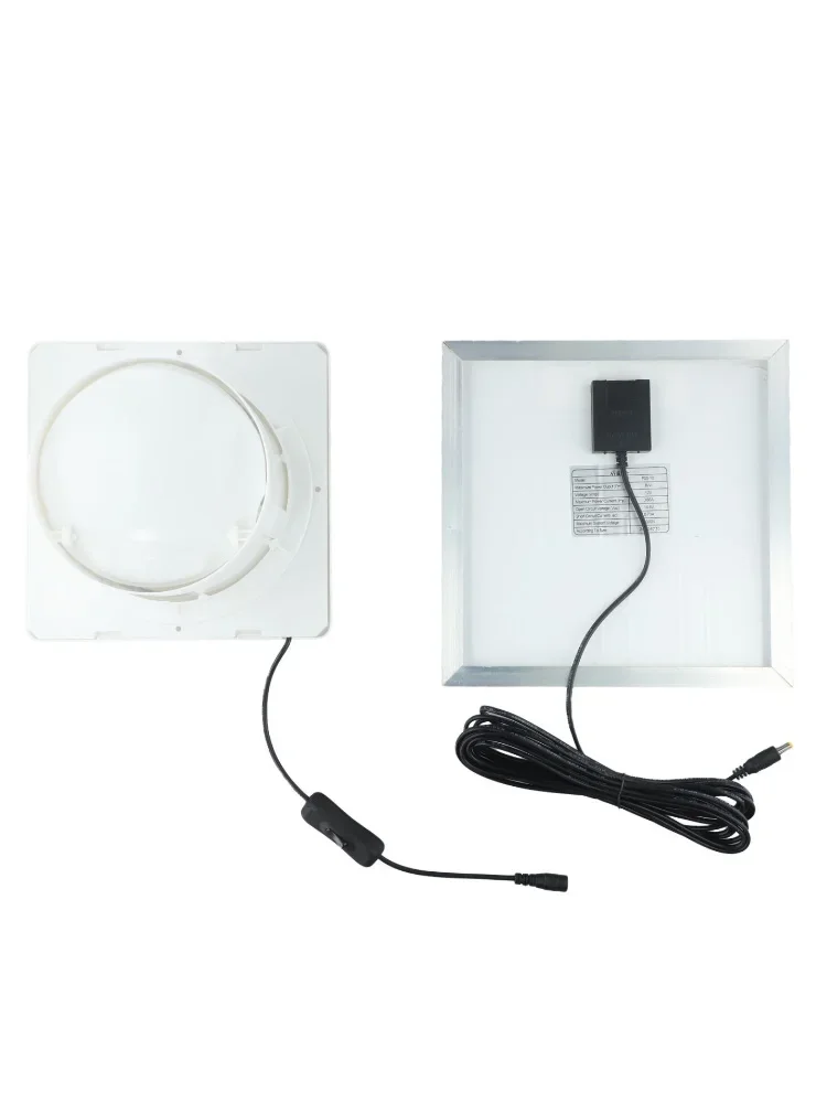 

Reliable and Efficient Solar Air Vent for Durable For sash Wall Fan High Speed Energysaving Exhaust Air Blower
