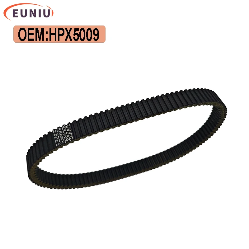 Automatic Continuously Variable Transmission (CVT) Belt HPX5009