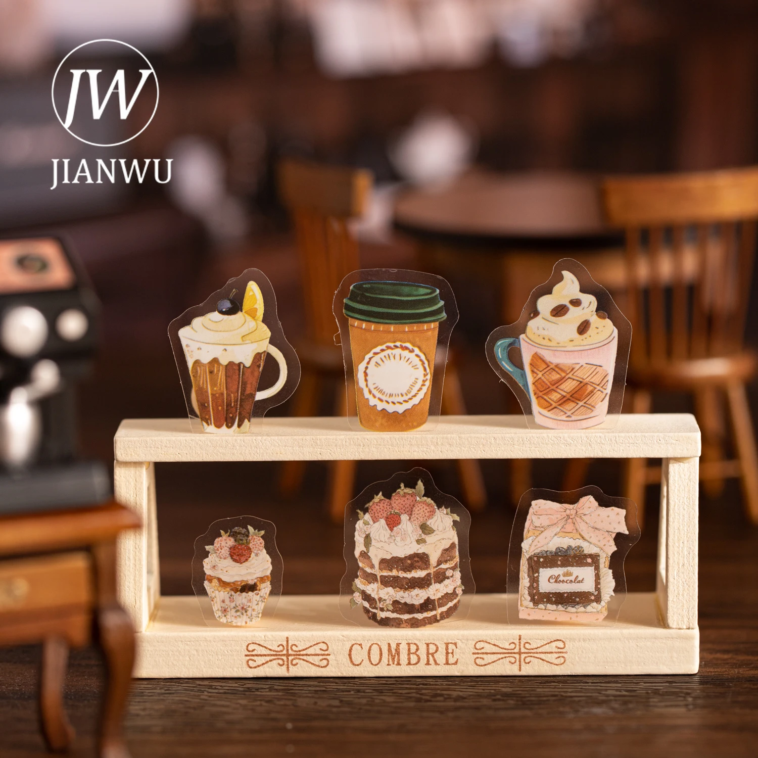 JIANWU Serie Fiesta del Té de  - Coffee Tea Journal reseña y precio