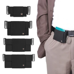 Onzichtbare Portemonnee Heuptas Riem Pouch Portable Pouch Card Opbergtas Voor Mannen Vrouwen Paspoorthouder Organisatoren Jacht Outdoor