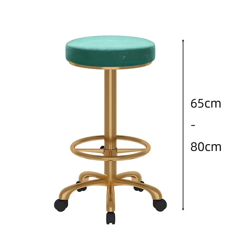 Рисунок 5 - Вращающиеся стулья на колесах для гостиной