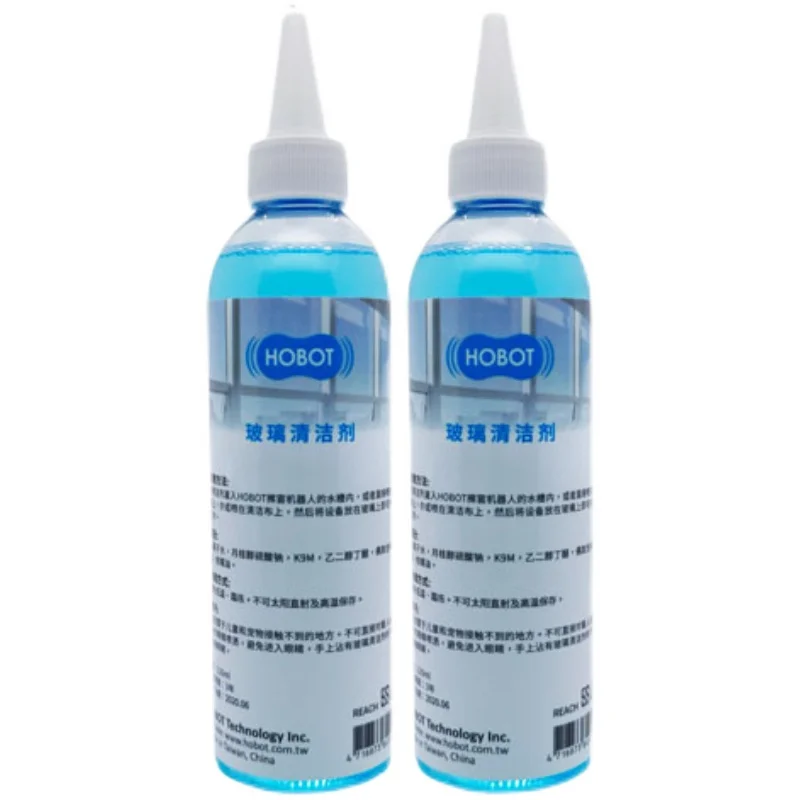 HOBOT-S6pro-S7PRO/2s/298/388 Original Window Cleaning Robot with Special Glass Water Cleaning Solution for Home Use