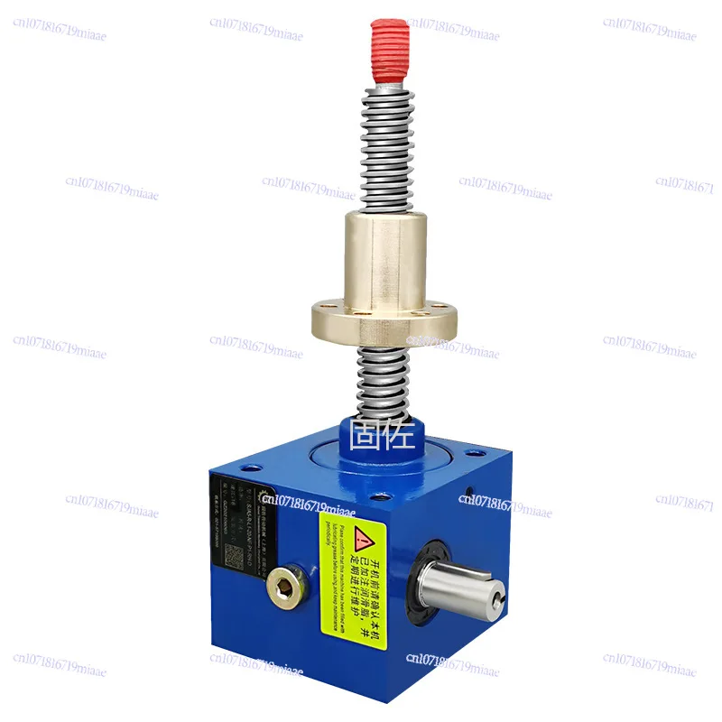

Квадратный винтовой подъемник SJA20, ручной винтовой подъемник, электрический ручной подъемник sja, встроенный подъемник