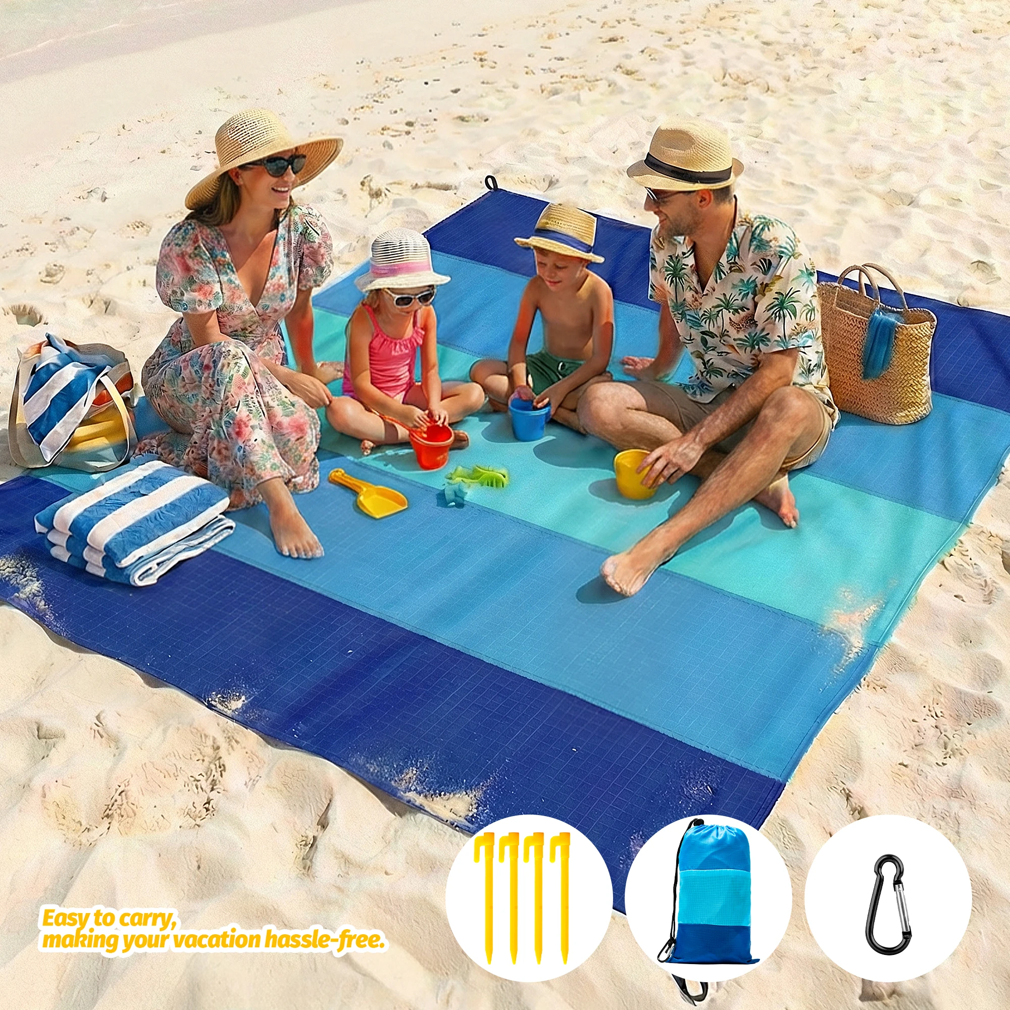 #6 Best Picnic Blankets to Buy In 2026