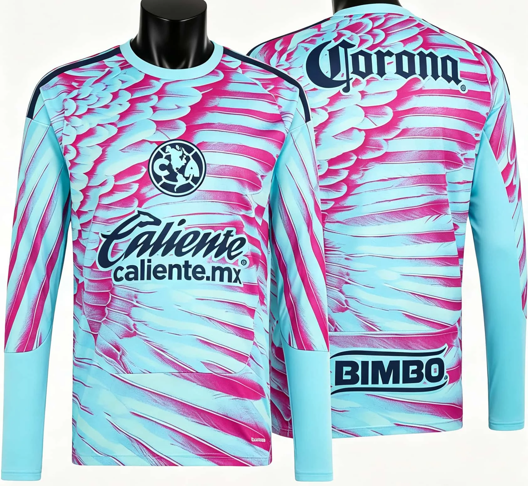 26 Parent-child Matching Geometric Patchwork Football Long Sleeve Jersey,Color Block Soccer Sport Shirt,Breathable Family Outfit