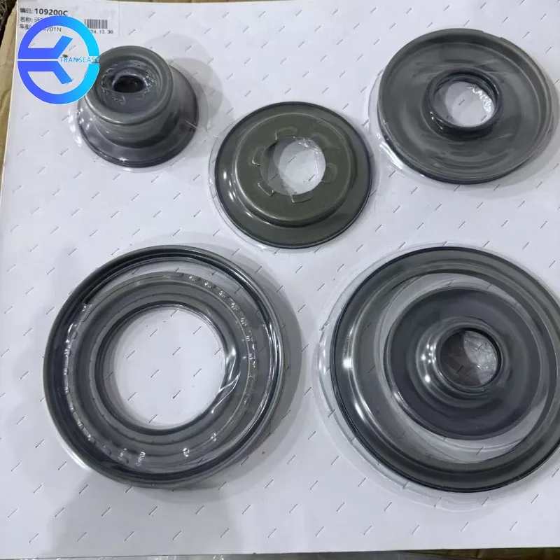 

New 01M 095 096 097 7PCS Piston Set 1996 And UP Suit For VW Audi 4 Speed Transmissions