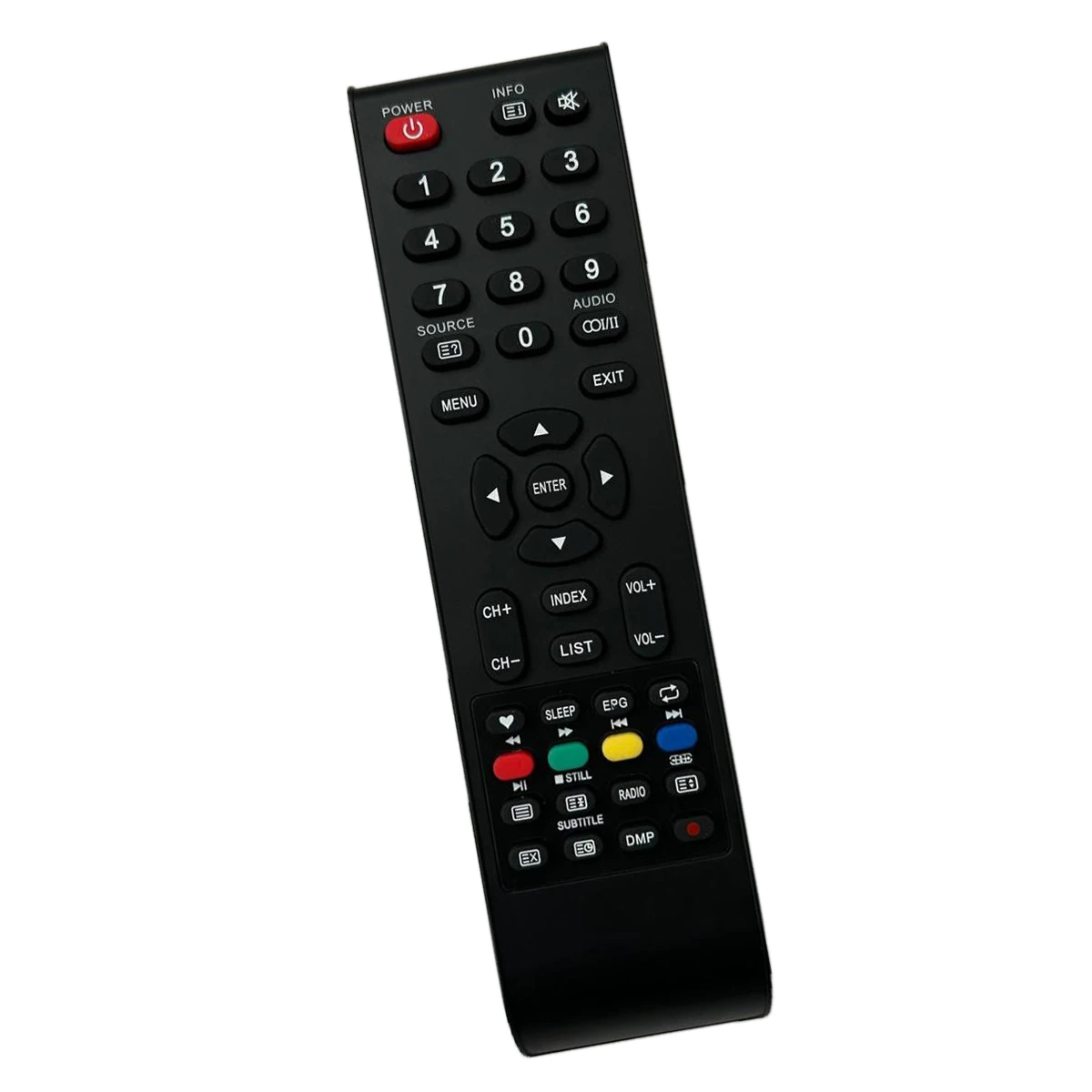 NEW RC-309-B Remote Control For NPG RC309B LCD LED TV