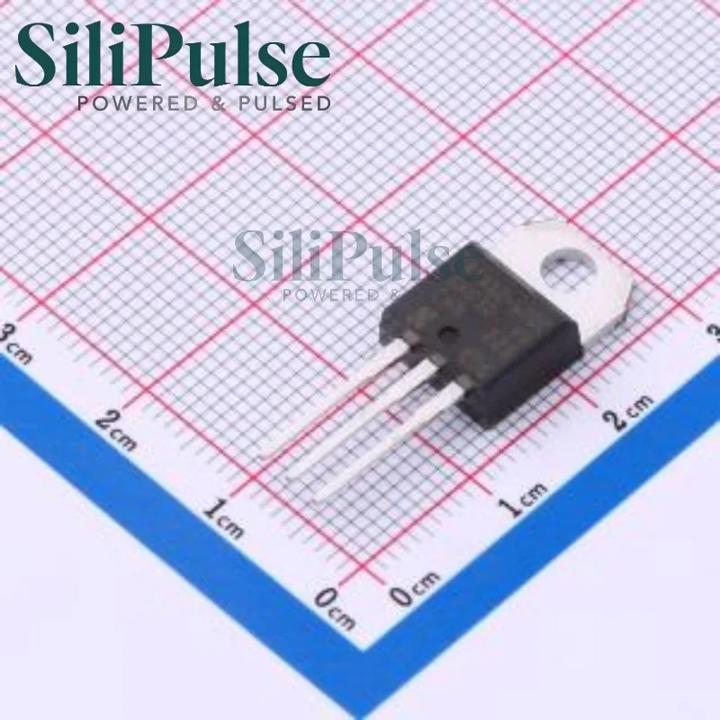 (10-50pcs) BTA12-600CRG TO-220AB 100% Original In Stock ( )/ 25mA 600V 1 1.3V