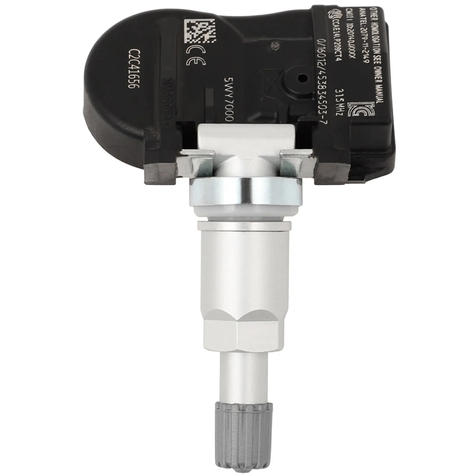 4 قطعة C2C41656 مستشعر ضغط الإطارات مستشعر TPMS 315 ميجا هرتز لجاكوار XF XK XKR X250 X150 508PS C2Z15017 C2P26079 #5