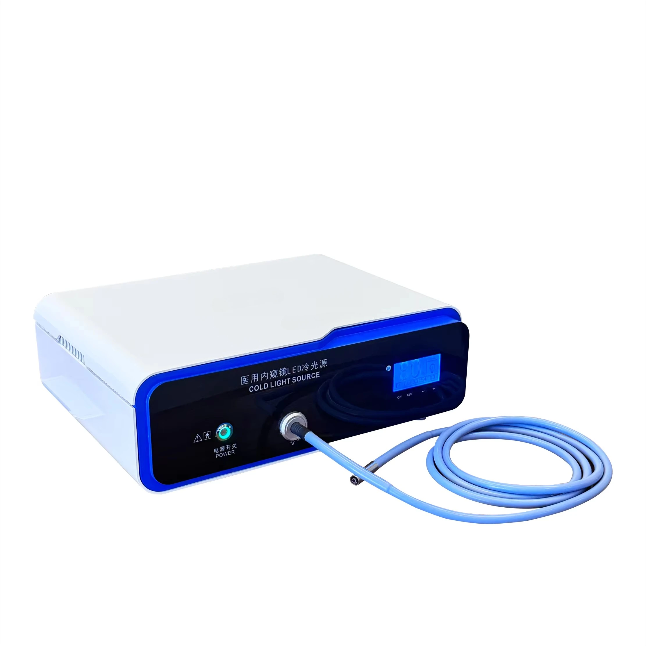 

Cold LED Light Source Factory-Made Medical Surgery Equipment with Electricity Power Source
