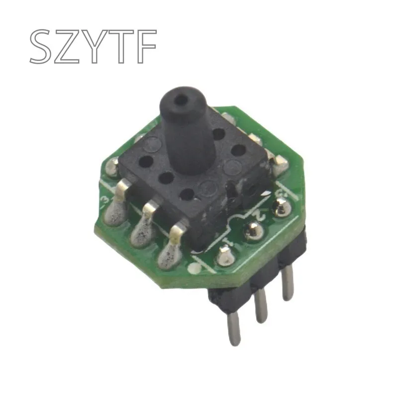 XGZP6847D digital IIC pressure sensor module I2C output 0～500kPa/1MPa gauge pressure 5V 2.5-5.5V