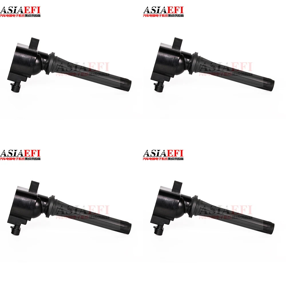 

4 шт., высококачественная катушка зажигания OEM 3705100XEC01 BDW-IN-119 для Great Wall HAVAL H6 2019 ~ 2022 H8 H9 2,0 турбодвигатель GW4C20