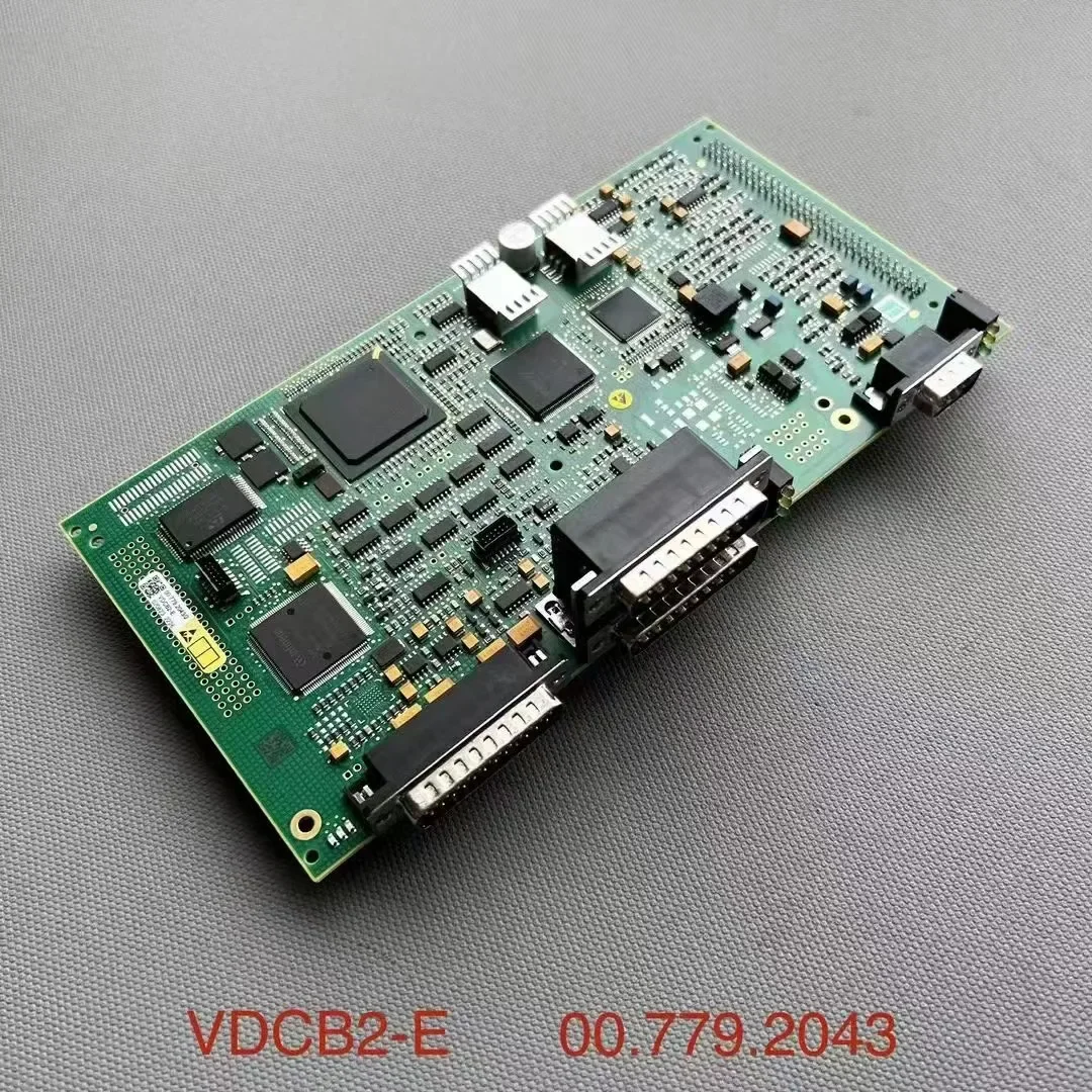 

New High Quality Circuit Board 00.779.2043 VDCB2-E for Offset Printing Machine Spare Parts