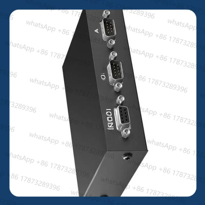 2 Port RS-232C DB9 Manual Switch For PC RS232 Serial Port Switch Sharing Splitter Device Steel Case MT-232-2