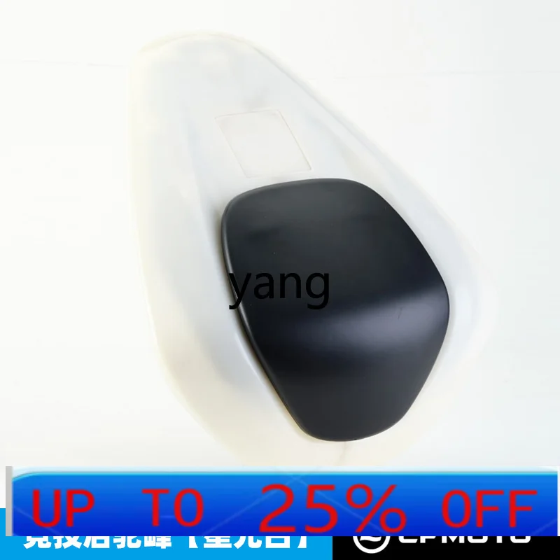 CX  motorcycle original accessories 500SR rear hump modified rear seat cushion rear backrest