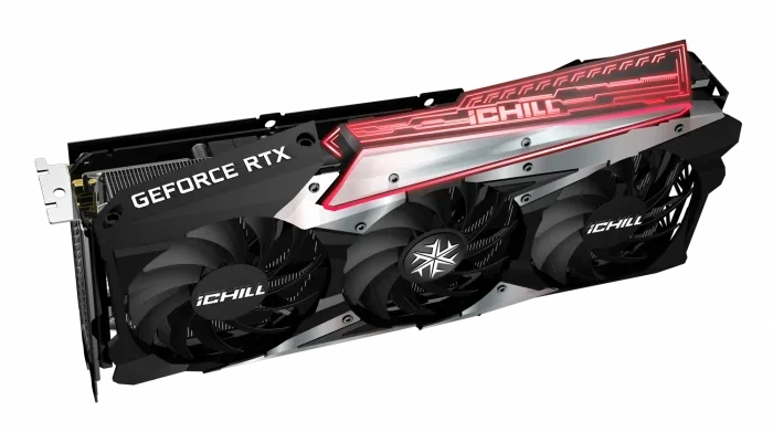 Wholesale Hot Sale Graphics Card INNO3D RTX 3060 TI ICHILL X3 RED LHR Sealed Package For Gaming Desktop GPU gtx 1660 super