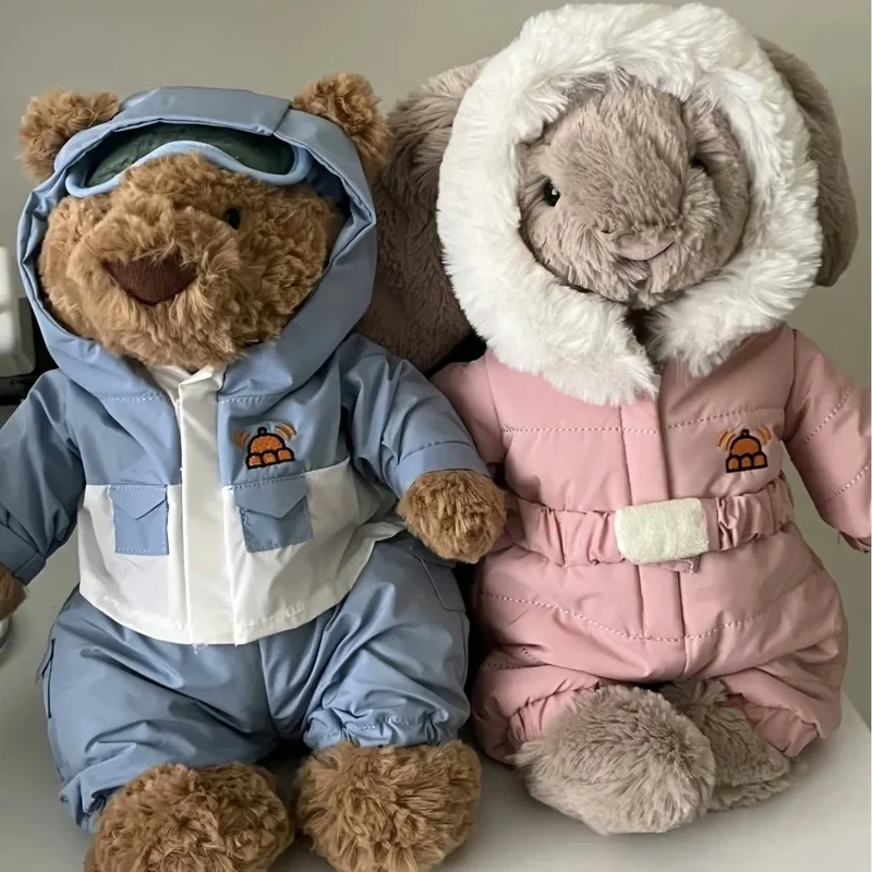 

Высококачественная плюшевая игрушка-кукла Bartholomew Bear Bashful Bunny, настольное украшение, мягкая подушка для объятий, комфортный компаньон