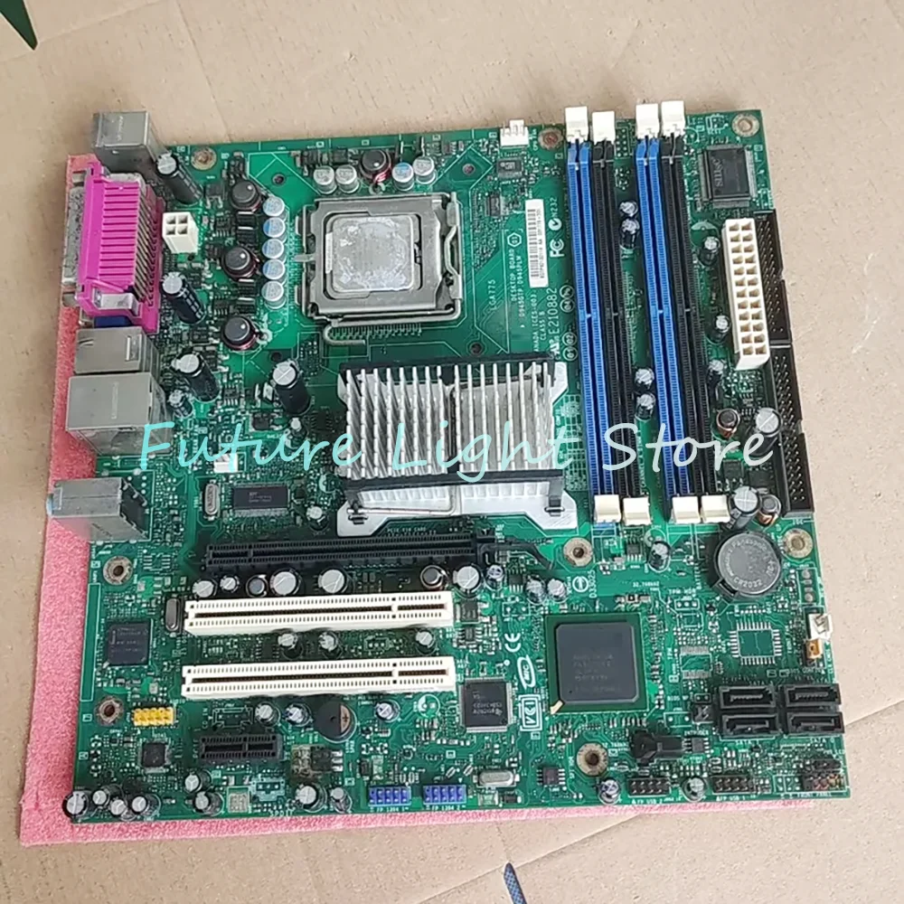 D945GTP.D945PLM 945G Motherboard 1394 Interface DDR2 Industrial Equipment