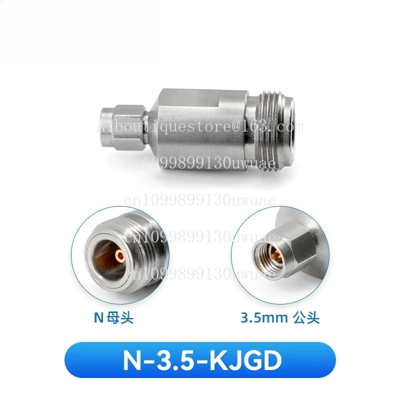 Rf Adapter N-3.5-KK…