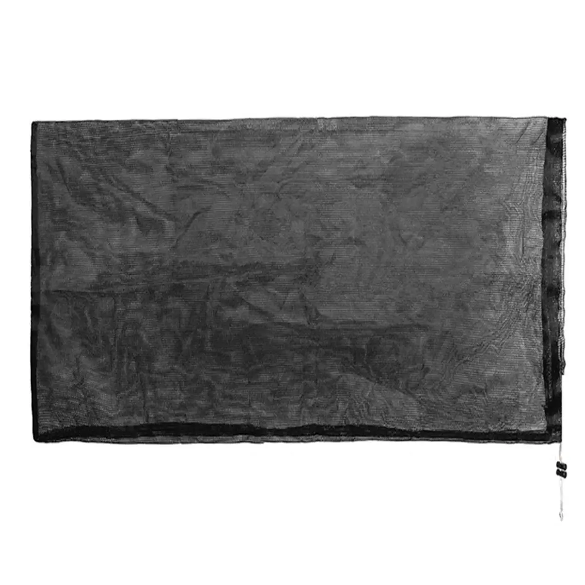 Universal 24x48inch Wood Chipper Shredder Bag for Electric Mulcher