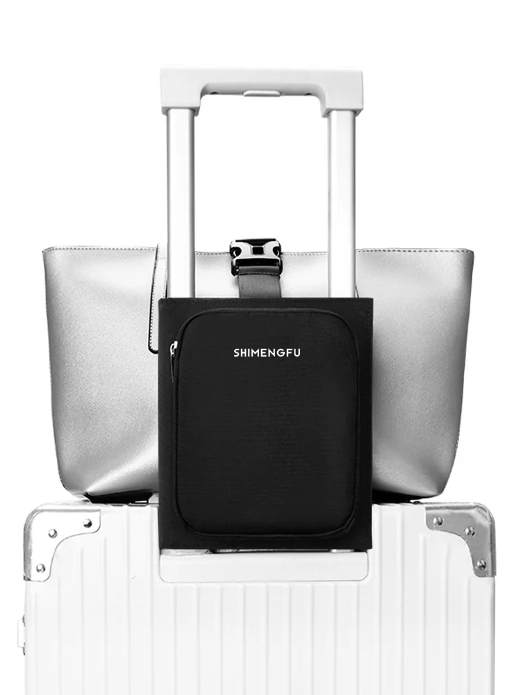 

Luggage Fixed Bag with Straps Travel Lightweight Organizers Bags Luggage Storage Bags Suitcases Luggage Accessories