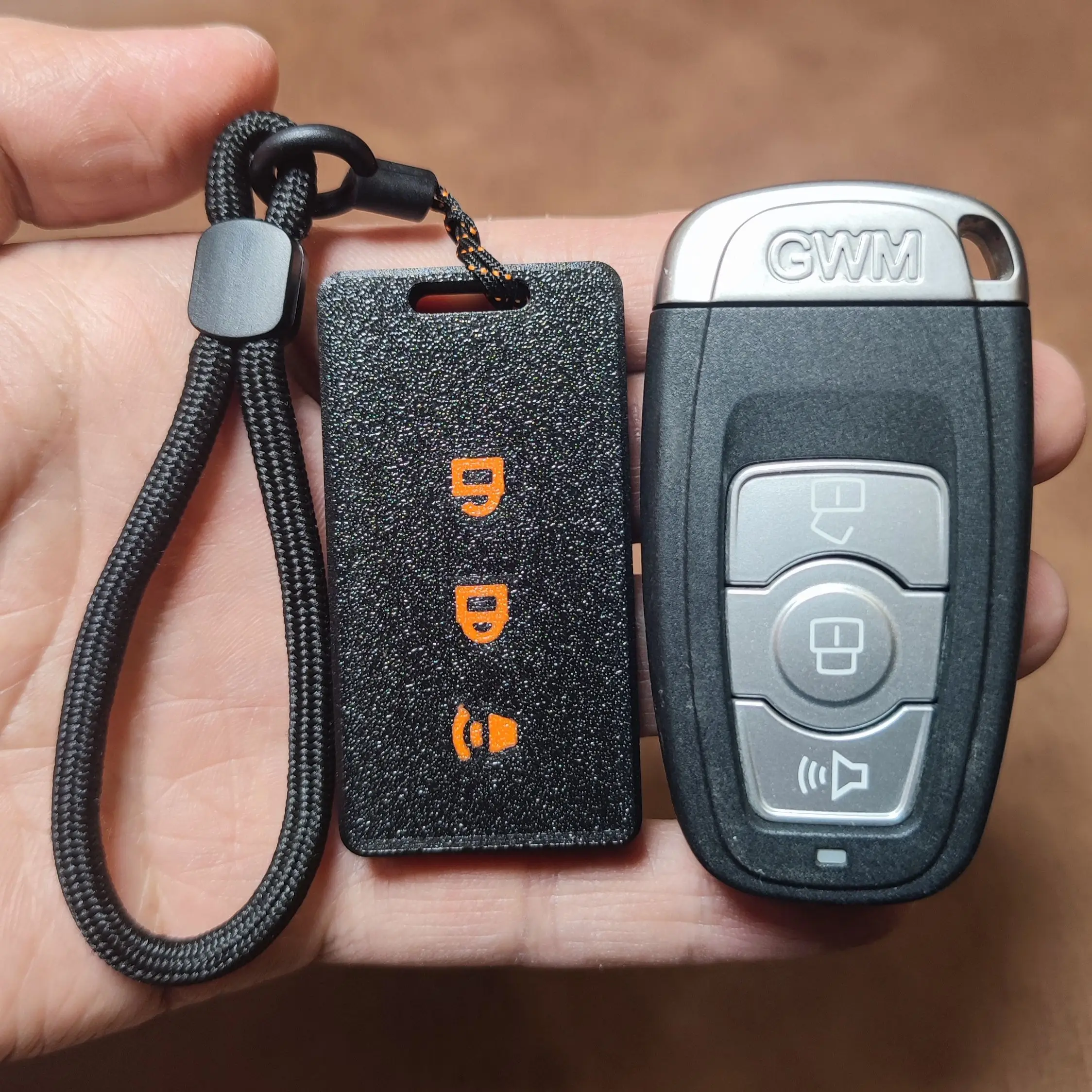 

Suitable for Great Wall Haval H6 car key case modification, lightweight, portable, non-destructive replacement shell