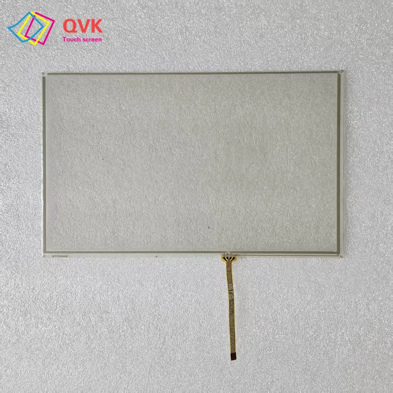 

10.3Inch New For HST 082 043 Resistive touch screen digitizer sensor external glass panel HST 118 024 235X145 MM 4Pin