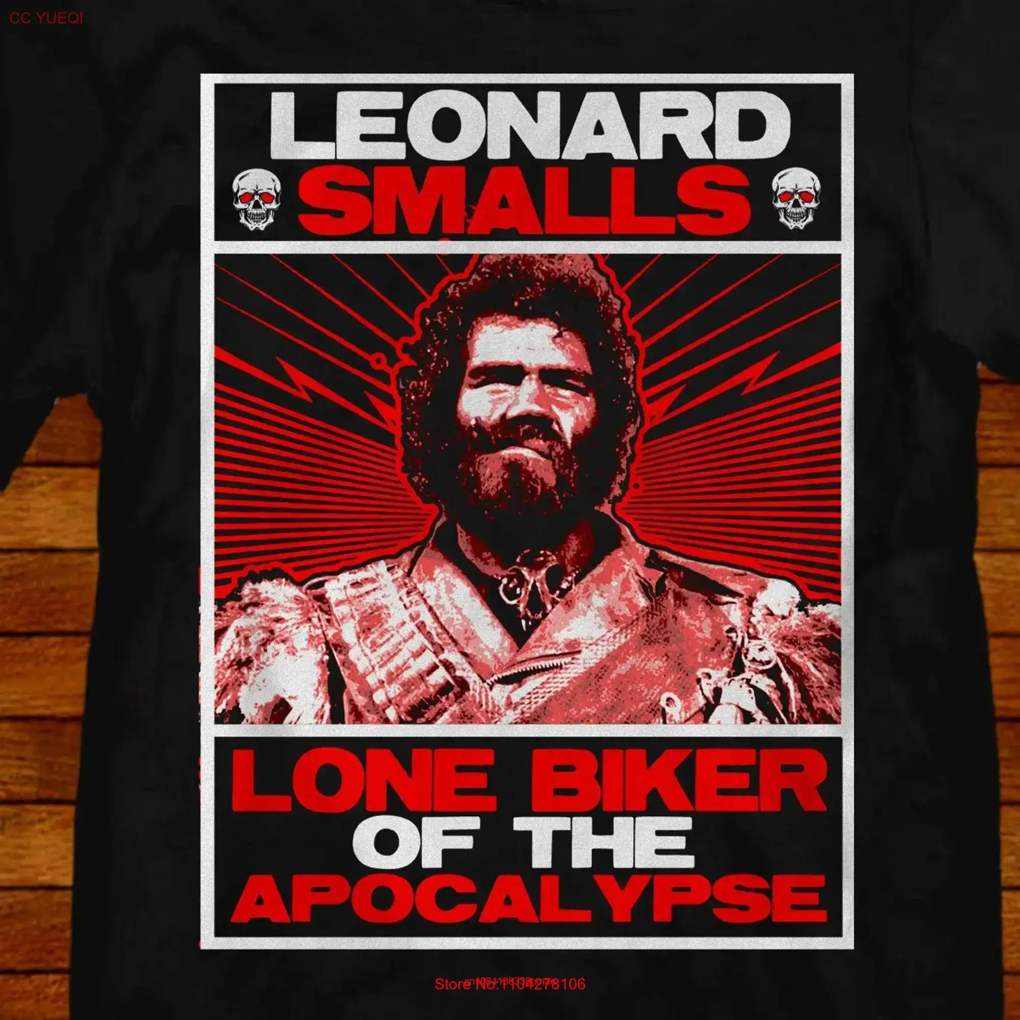 Raising Arizona T shirt Leonard Smalls Sizes S M L XL 2XL 3XL 4XL 5XL also in ladies fit long or short sleeves