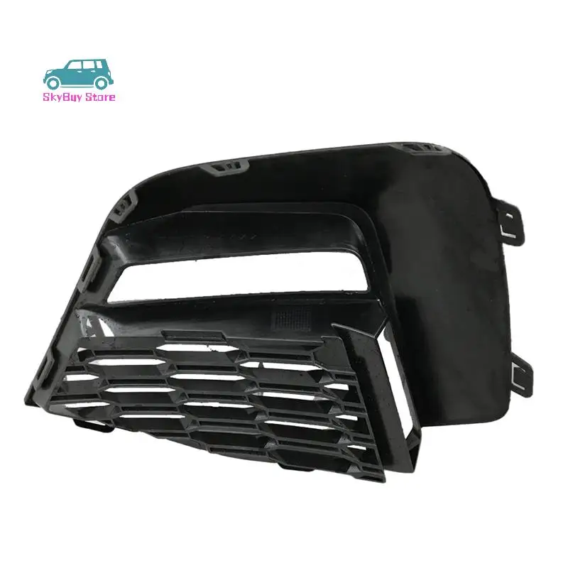 

Fog Light Cover For BMW 2 Series F44 Front Bumper Bezel Grille Fog Lampshade M Gran Coupe M-Sport 2020 Right 51118075488